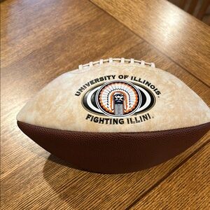 University of Illinois Football